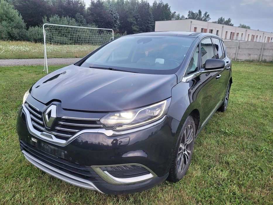 Renault Espace Initiale Paris 7 osobowy