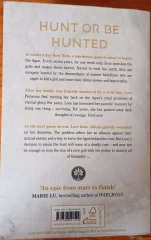 Lore, Alexandra Bracken