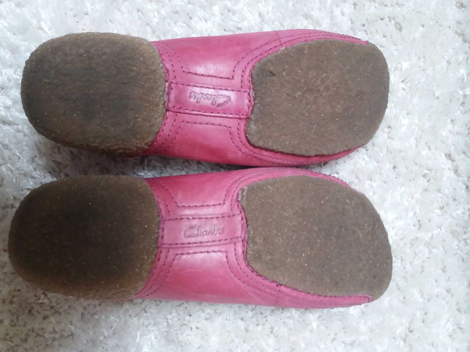 Buty baleriny Clarks AIR 37