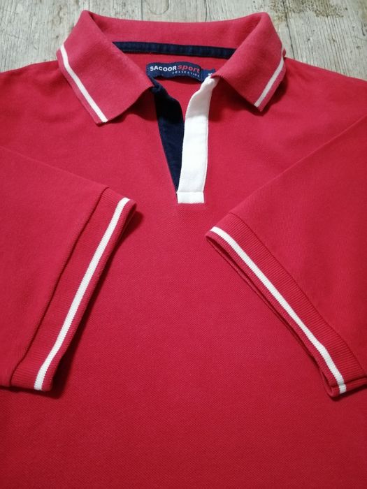 Polo Sacoor Sport collection
