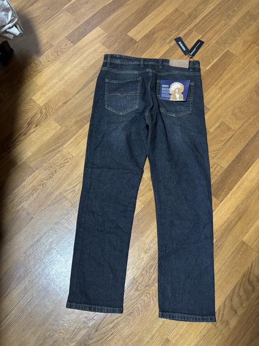 Джинси Diesel ultrasoft denim