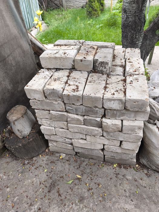 Силикатный кирпич