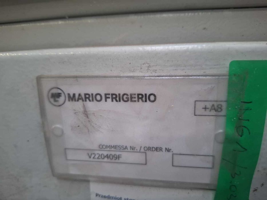 Linia do ciągnięcia drutu Mario Frigerio