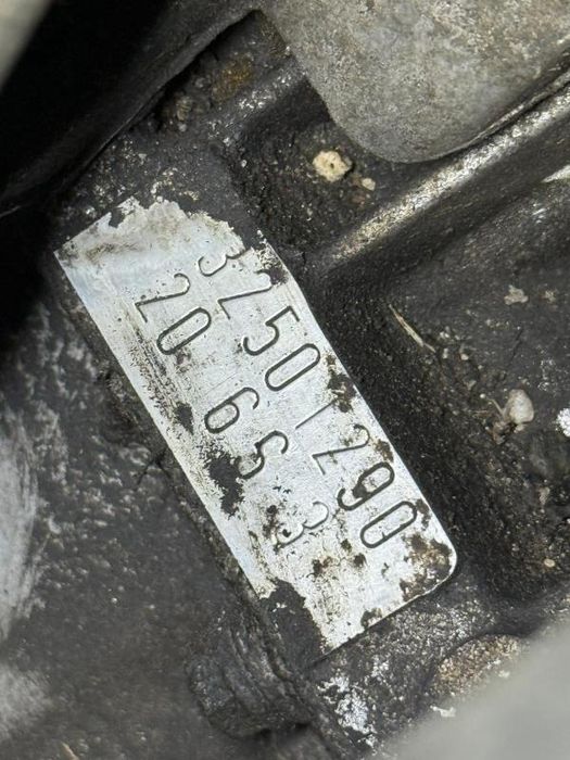 Motor completo BMW 3 (E36)
