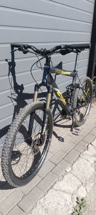 Велосипед Danger 2 Pro Enduro Deore XT cube gaint trek focus.: 15