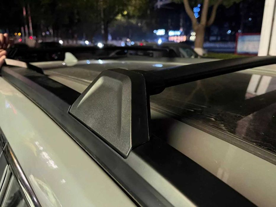 Перемычки поперечки Toyota Corolla Cross 2019-2024 багажник