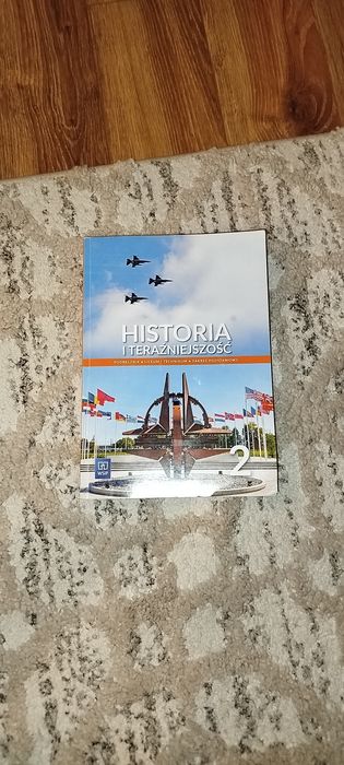 Książka HiT 2 Technikum / Liceum