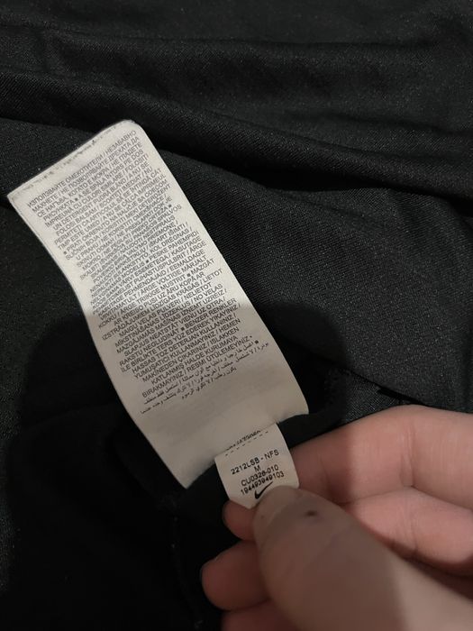 Футболка Nike dri-fit спортивна розмір М чоловіча