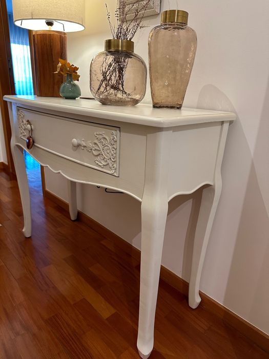 Consola estilo vintage