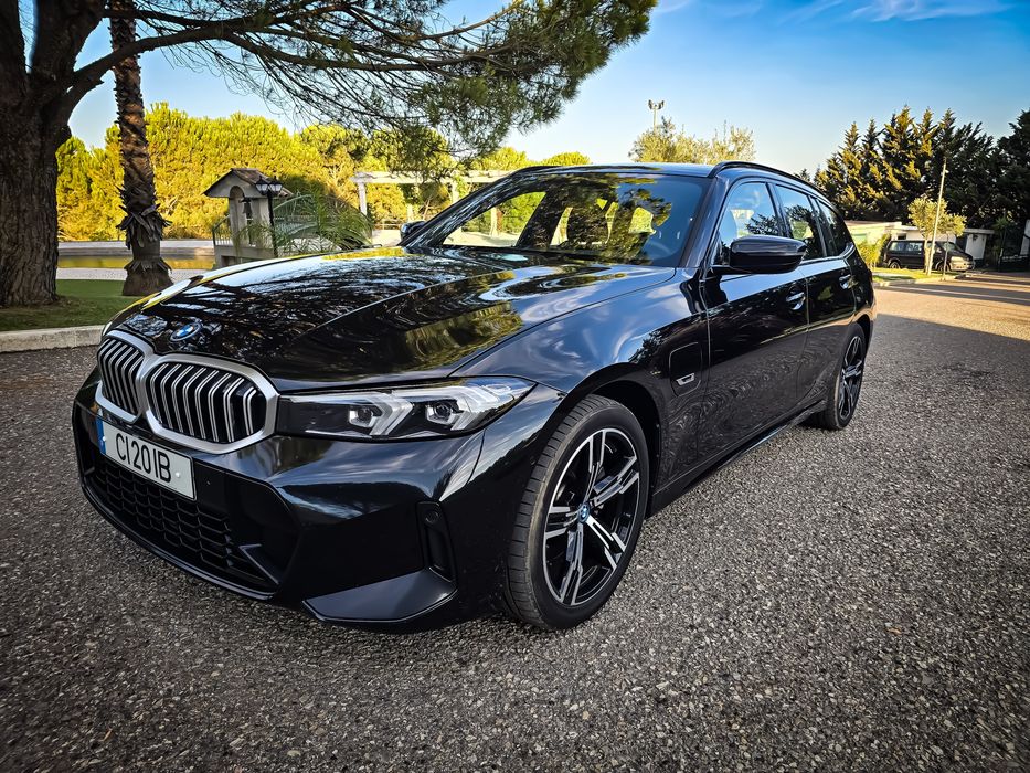 BMW 330 — fotografia 4