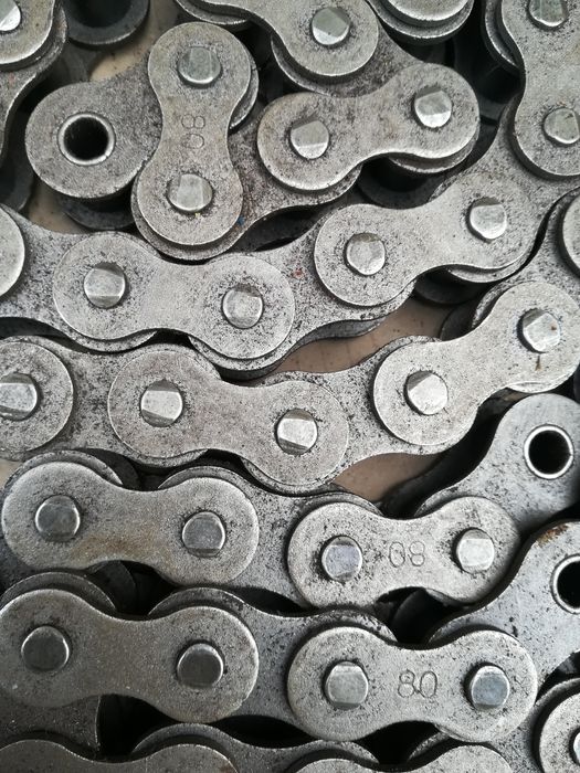 Новый ланцюг посилений цеп 60-1 80Н 100-1 одно та двох рядна F207 F208