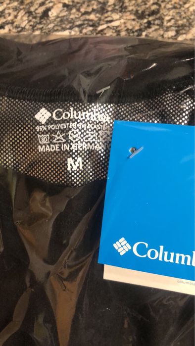 Термобелье Columbia OMNI-HEAT Германия Термобiлизна чоловiча 2хх 52