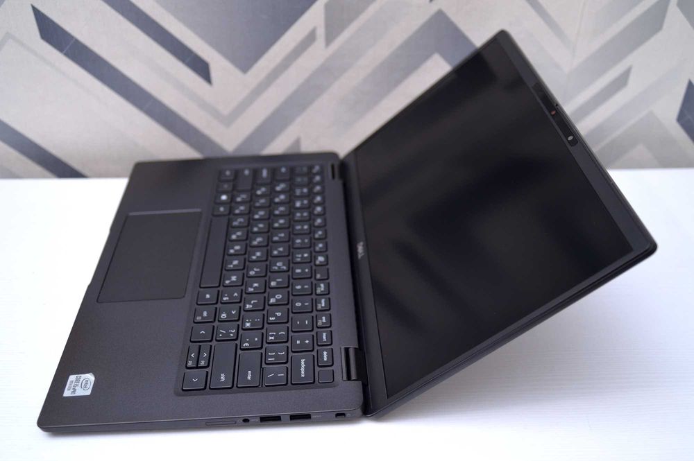 Dell latitude 7410/ i5-10310U/ 16 RAM/ 256/512 SSD/ 14 fhd IPS/ ноутбук