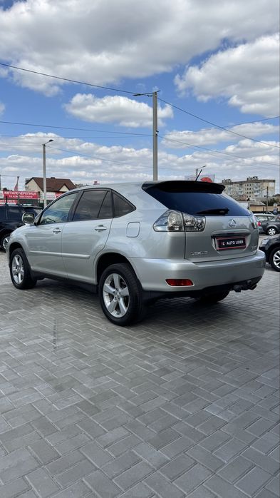 ЗБЕРЕЖЕННИЙ Офіційний Lexus Лексус RX 300 2003 р 3,0 Газ/бенз 4АКПП
