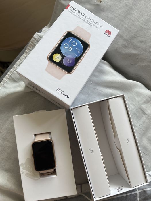 Smartwatch Huawei Watch Fit 2