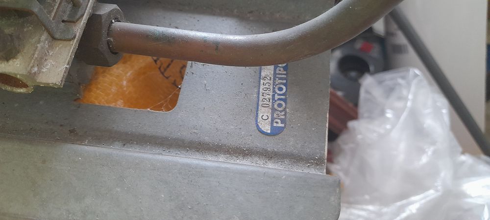 Caldeira de gás para peças