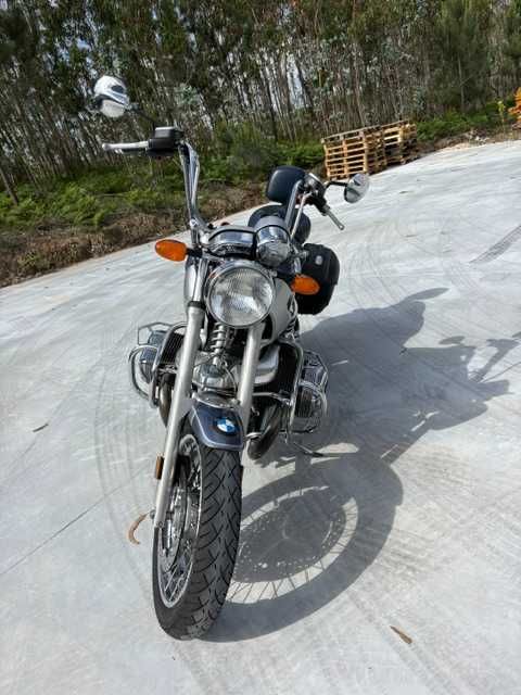 Mota BMW 1200R 27000 Kms