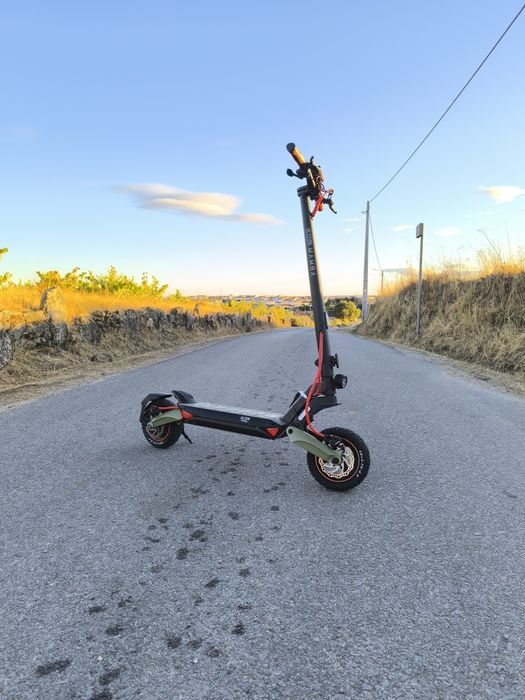 Trotinete elétrica Olsson and brothers mamba
