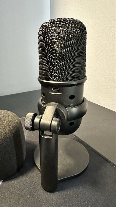 Microfone HyperX Solocast