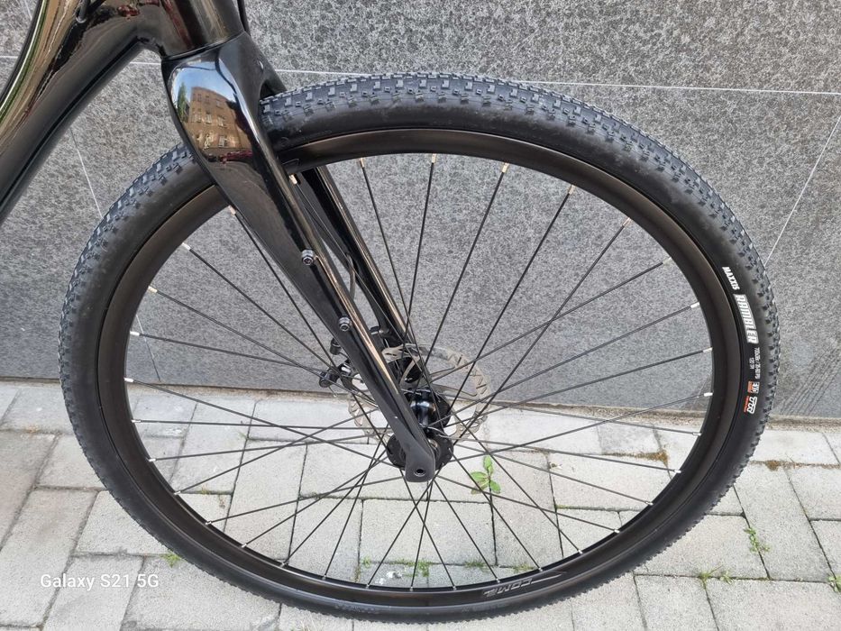 Merida Silex 200 rozm.48cm.19" M 2023rok Super Stan