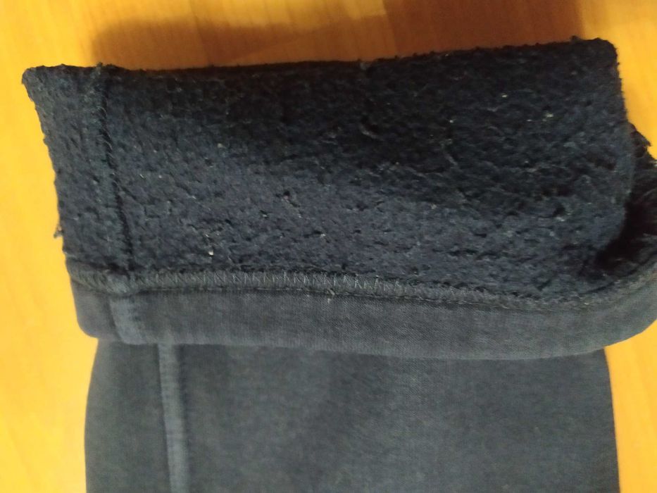 Теплий спортивний костюм для хлопчика, розмір 146-152