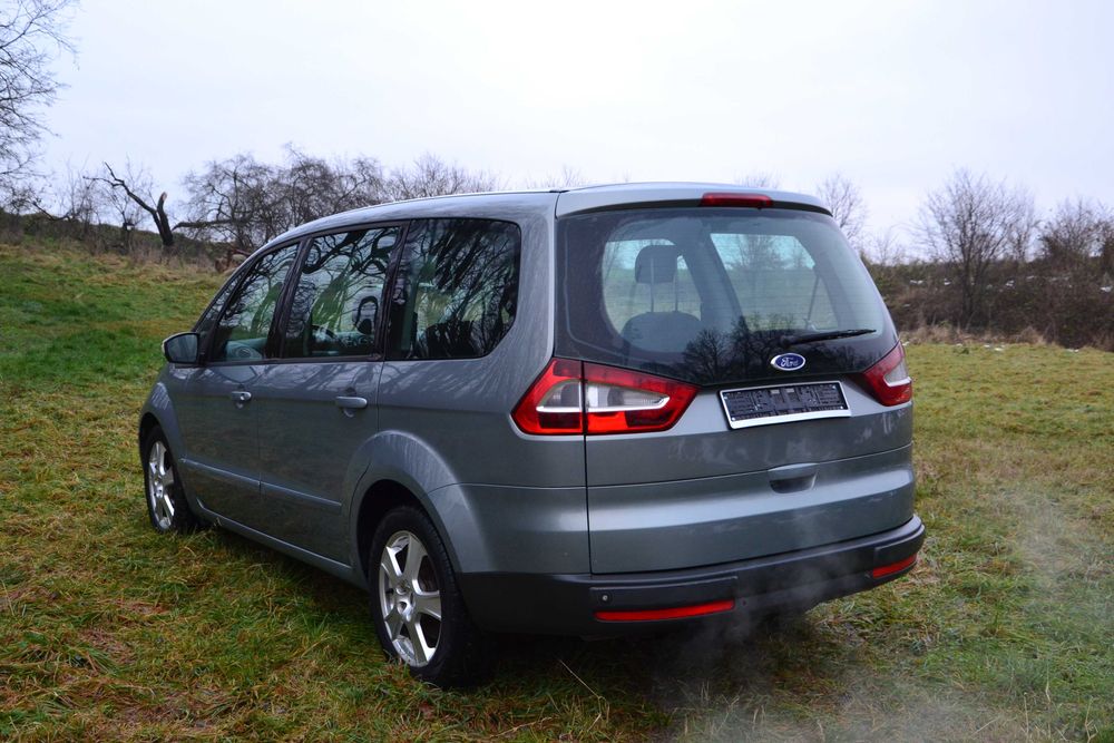 Ford Galaxy 1.8 TDCI
