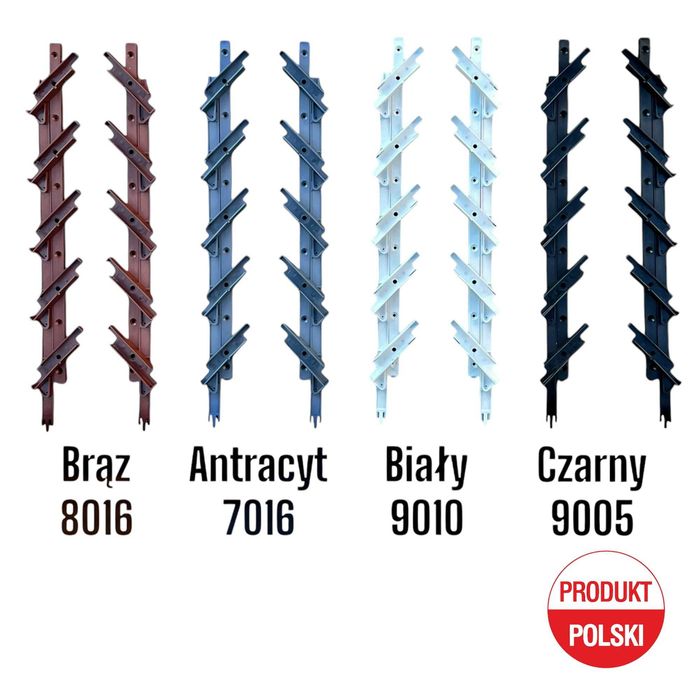 Mechanizm uchwyt żaluzja tarasowa ruchome deseczki Producent