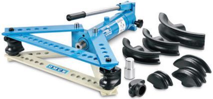 Curvadora Hidráulica de Tubos OMCN RAPID T10/E curva 4 polegadas AP28