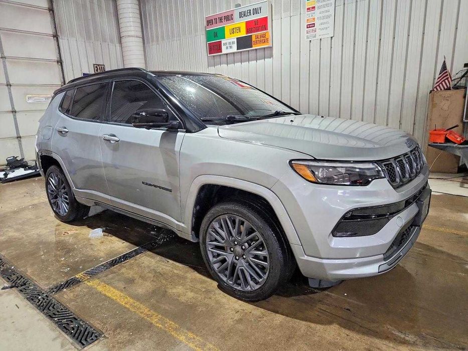 Jeep Compass 2024 /