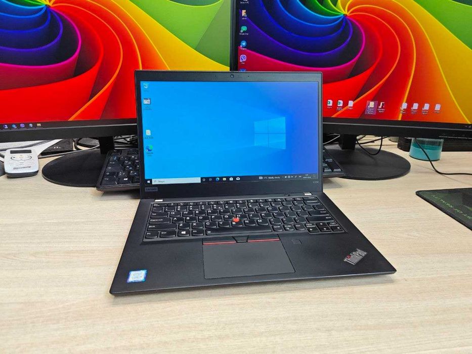 Ноутбук Lenovo ThinkPad X390 / Гарантія / 10 Штук / Бізнес-клас / Ультрабук для роботи та навчання
