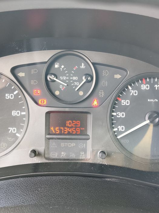 Peugeot Partner 2012 1.6Hdmi