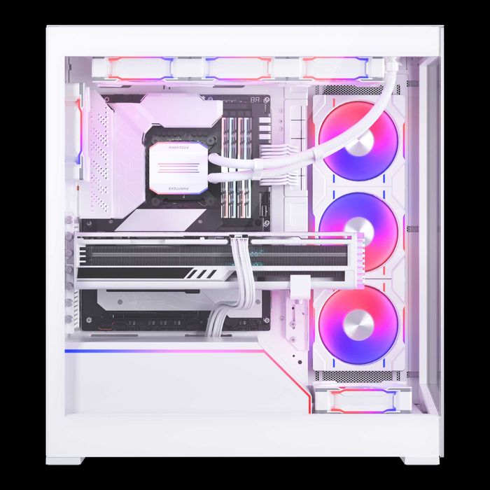 Компьютерный корпус PHANTEKS NV5 MK2 TG, D-RGB (Под заказ)