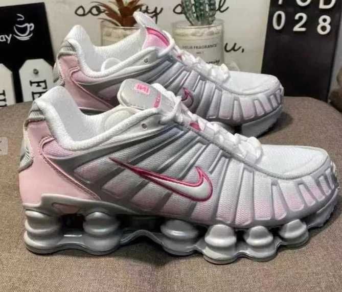Nike_Shox_TL_Pink_Foam_ Rozmiar41