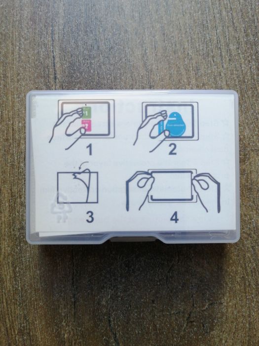 Película vidro temperado GoPro Hero 8