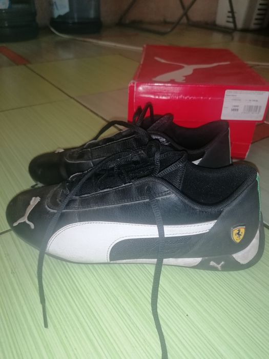 Кросівки Пума устілка 24 см