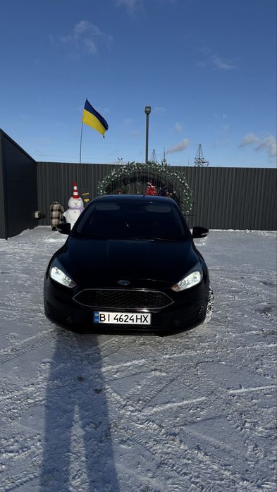 Продам  Ford focus 2017