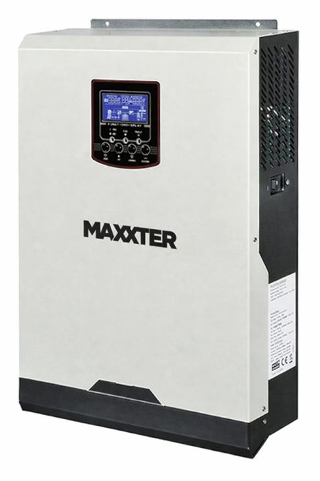 Гібридний Інвертор 48V 5.5KW Низькочастотний. Инвертор  6.2 квт 48в