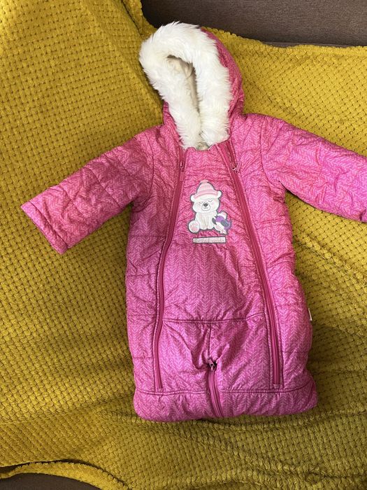 Комбінезон трансформер