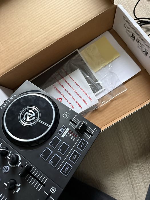 Numark Party Mix pionieer dj