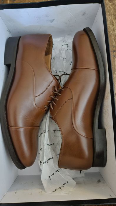 Buty Lantier 41 ciemny brąz. Nowe
