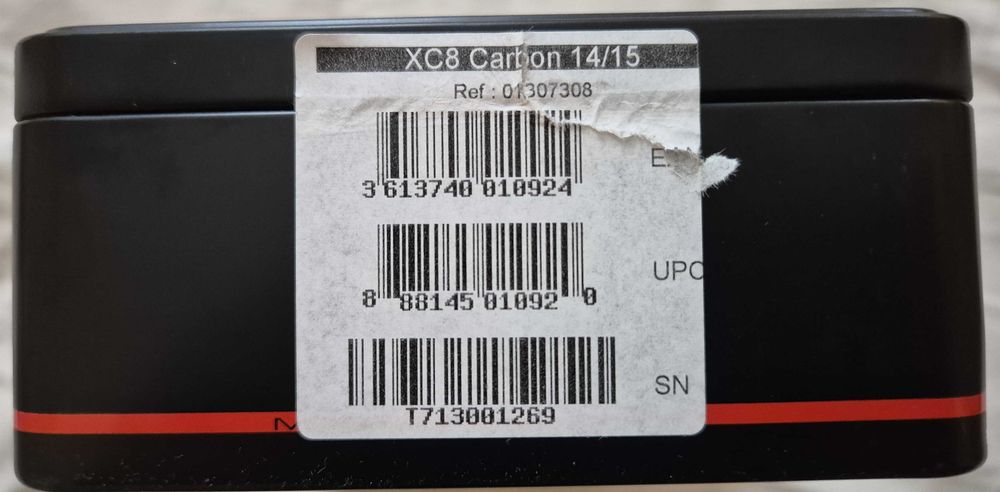 pedały TIME ATAC XC 8 Carbon