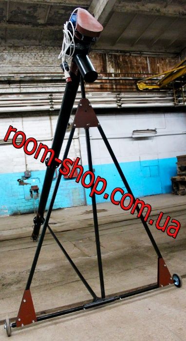 Шнек, шнековый погрузчик, транспортер, перегрузчик, загрузчик, АКЦІЯ