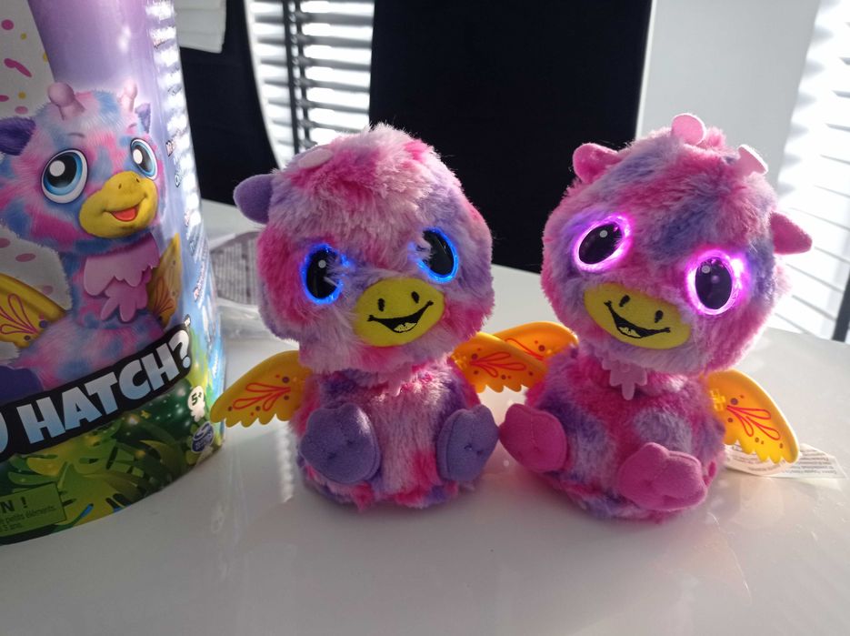 Hatchimals surprise blizniaki
