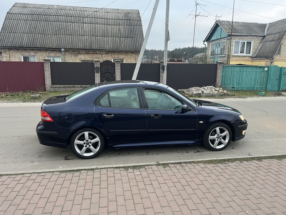 Saab 9-3 2.2 Дизель
