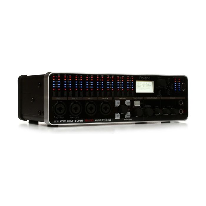 Звуковая карта Рекордер Roland 1610 Studio Capture состояние нового