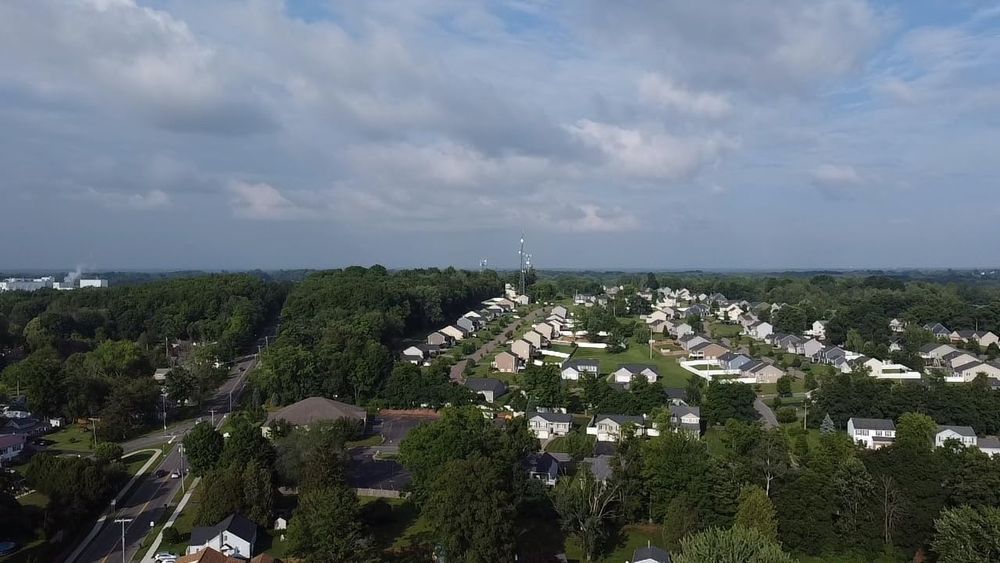 Квадрокоптер дрон 2 камери 4к квадрик