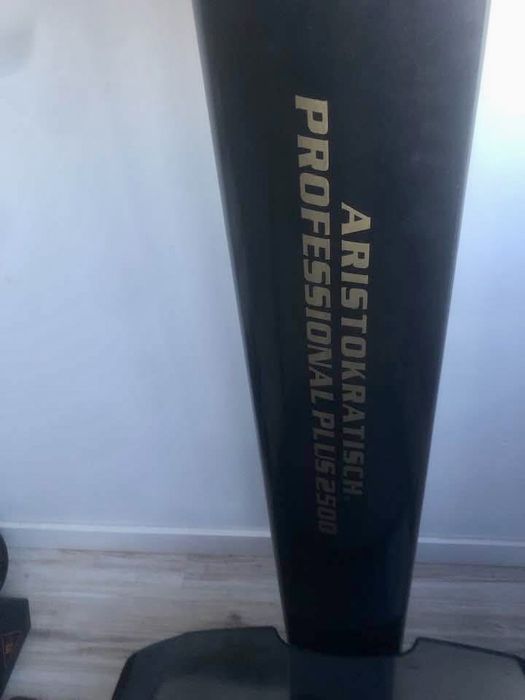 Plataforma Vibratória Aristokratisch Professional Plus 2000W