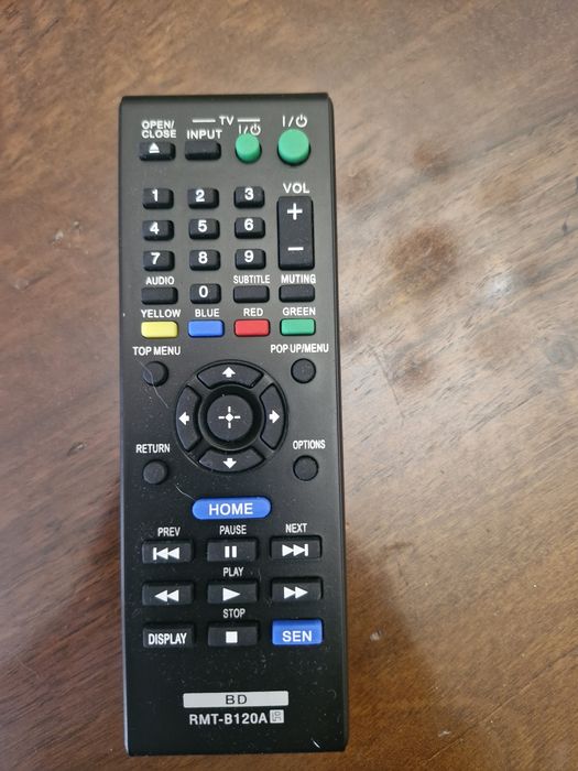 Comando televisão