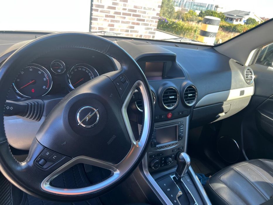 Opel Antara 2.2 Diesel — photo 2