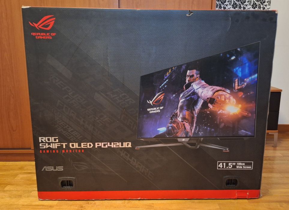 Monitor Asus ROG PG42UQ
